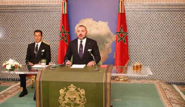 الجمعية المغربية الصحراوية بالسنغال: خطاب الملك من دكار دلالة قوية على عمق العلاقات المغربية السنغالية