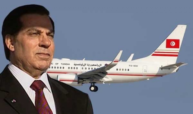 شركة تركية تشتري طائرة الرئيس التونسي الأسبق بملايين الدولارات