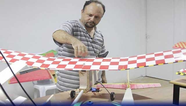 الإعلام الإسرائيلي يعترف باغتيال مخترع الطائرات التونسي محمد الزواري