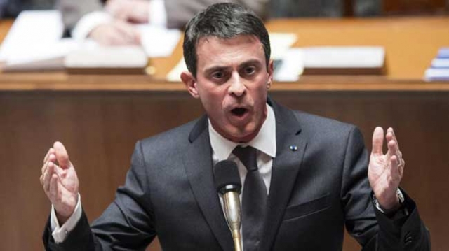 مانويل فالس يعلن رسميا عن ترشحه للانتخابات الرئاسية الفرنسية