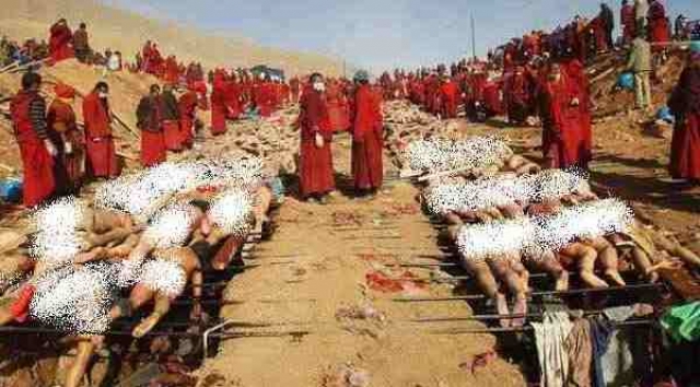 الصادق العثماني يكشف بالحجة الصور المفبركة عن "مجازر" مسلمي بورما