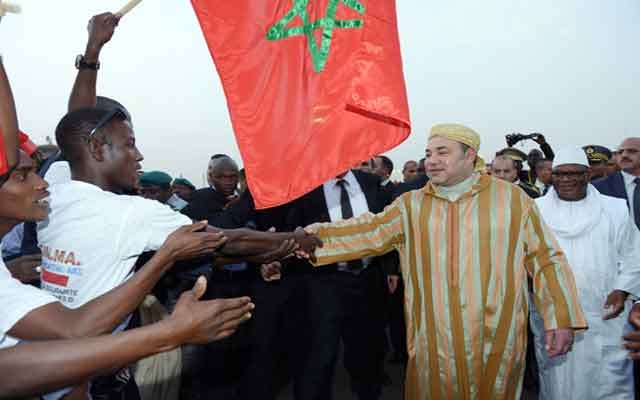 الملك محمد السادس يعلن عن إحداث وزارة مكلفة بالشؤون الإفريقية