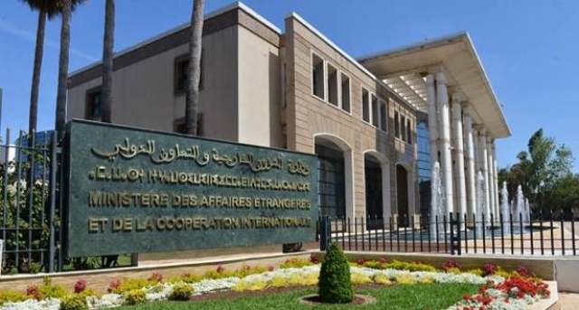 استدعاء القائم بأعمال سفارة الجزائر بالرباط لمقر وزارة الخارجية على خلفية التصريحات الخطيرة لوزير الخارجية الجزائري
