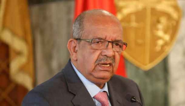 حقوقيون جزائريون: مساهل "وصمة عار" على الدبلوماسية الجزائرية