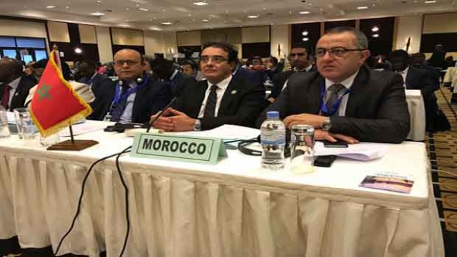 الوفد المغربي يربك الجزائر وصنيعتها البوليزاريو في اجتماع رواندا