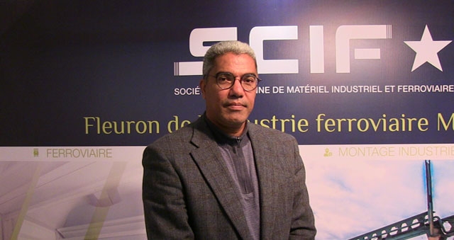 حسن ربوحات يكشف عن مشروع صناعة أول قطار وأول طرامواي بالمغرب (مع فيديو)