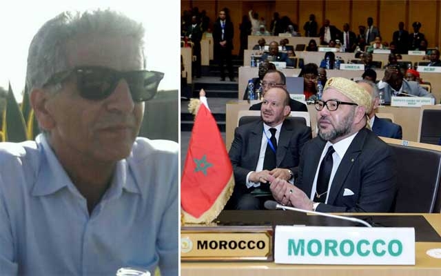 حسن الخطابي: إحداث وزارة الشؤون الإفريقية دعامة للدبلوماسية المغربية للعب دور ريادي داخل القارة