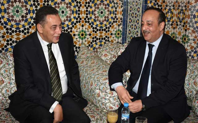 سفير مصر بالمغرب: برنامج حافل للاحتفاء بالثقافة المصرية خلال معرض الدار البيضاء للكتاب