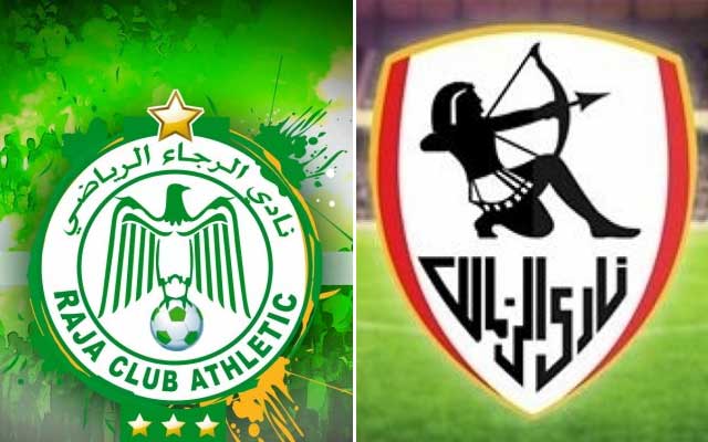 نادي الزمالك المصري يعزي الرجاء في وفاة خمسة من مشجعيه