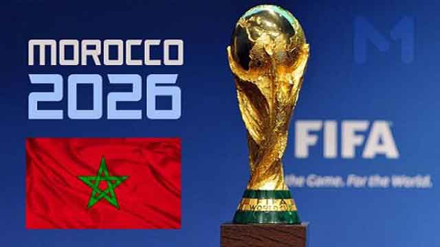 "غير بيناتنا"..ملف ترشيح المغرب لتنظيم كأس العالم يحمل أخطاء كثيرة!!