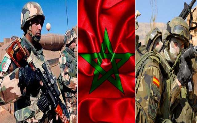 المغرب.. شوكة في حلق الجيش الجزائري والإسباني