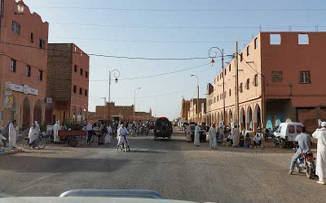 رئيس الجمعية: هذه هي مزاعم من ادعوا الاستقالة الجماعية من دار الطالبة بامحاميد الغزلان