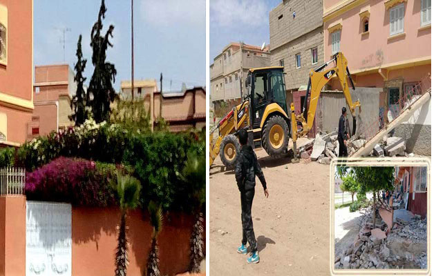 بشاعة احتلال الملك العمومي وتشويه المعمار بالحي المحمدي ملف إدانة للمسؤولين باليوسفية