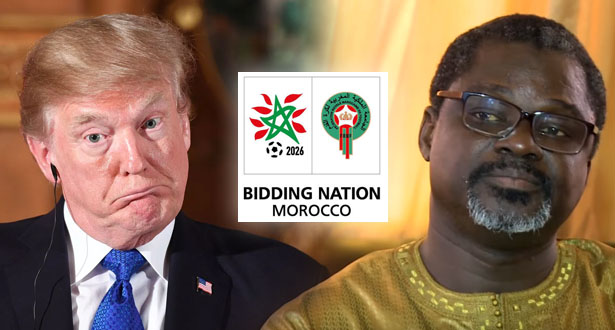 هكذا ردت غامبيا على تهديدات ترامب بخصوص ملف ترشيح المغرب لمونديال2026