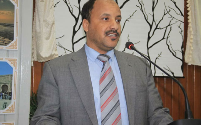 عمر أبكير: توقيف مجلس جهة كلميم هو نهاية قانونية للعبث