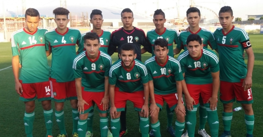 تأهل المنتخب المغربي لأقل من 17 سنة لبطولة إفريقيا 2019 ...