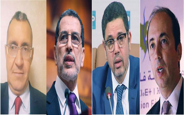 عزيز الدروش:يطالب بفتح تحقيق حول اختفاء ممتلكات من وزارة الصحة