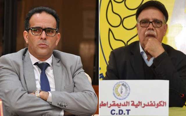 CDT والجمعية المغربية لحماية المال العام.. يقصان شريط محاربة الفساد بعقد اتفاقية شراكة