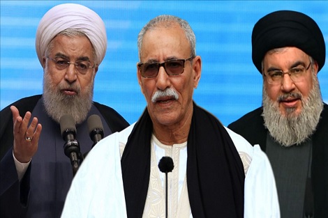 "البوليساريو" وجماعة "الحوثي"تسيران على خطى النهج الإيراني في الإرهاب والعنف والانفصال