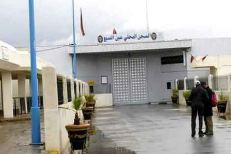 إدارة سجن عين السبع: انفجار سخانات المياه لم يخلف أي إصابات