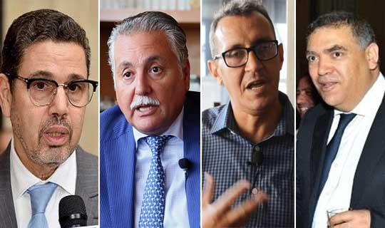 الدروش: أطالب من هذه الجهات التدخل لتصحيح وضعية حزب الكتاب