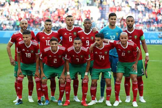 رسميا المغرب يواجه تونس وتغييرات منتظرة في صفوف الأسود