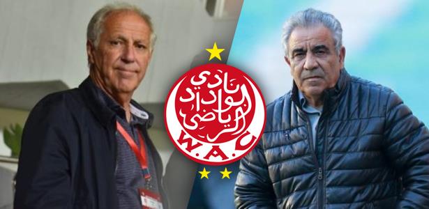 سعيد الناصيري: توصلنا باستقالة المدرب روني جيرار و البنزرتي مرحب به داخل الوداد