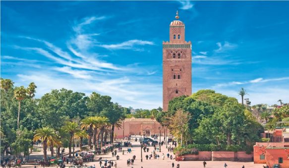 مراكش: انعقاد مؤتمر إقليمي تحت شعار "دور الشباب في بناء مجتمعات متسامحة"