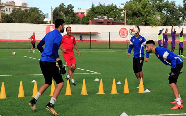 غيابات في صفوف الوداد أمام النجم الساحلي وتذاكر مجانية لجمهوره