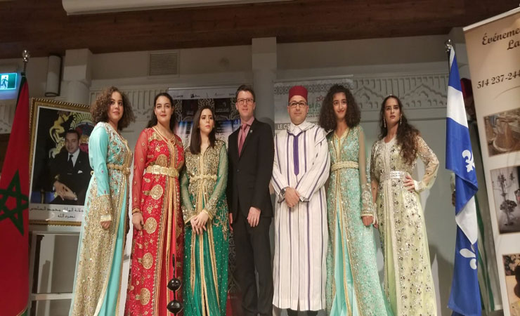 كندا..''دار المغرب" تحتفل بالثقافة المغربية بالكيبيك