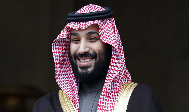 الأمير السعودي محمد بن سلمان يبدأ جولة في عدد من الدول العربية