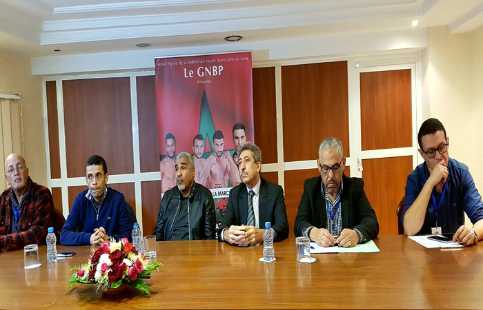 خالد رحيلو: أجدد ندائي للمستشهرين لدعم الملاكمين المغاربة لاقتحام الاحتراف