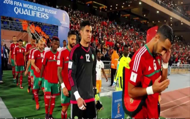 رسميا .. المنتخب المغربي يتأهل إلى "كان" 2019