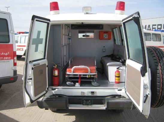 الدار البيضاء.. توزيع 22 سيارة إسعاف لفائدة بعض المستشفيات الإقليمية
