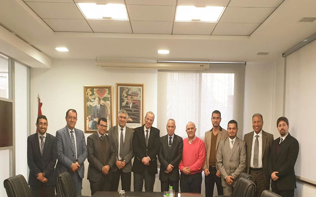 إدارة الضرائب تفتح باب التواصل مع كنفدرالية المقاولات الصغيرة والمتوسطة