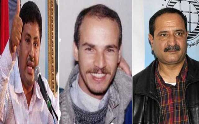 الجمعية المغربية لحقوق الإنسان تنتصر لأيت الجيد ضد حامي الدين