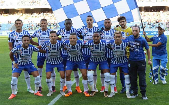 كأس الكاف: اتحاد طنجة والزمالك المصري.. مواجهة صعبة ونزال عسير