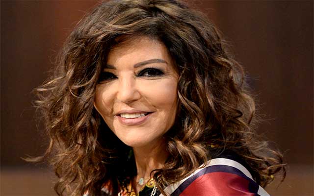 الفنانة سميرة سعيد تتم عامها الـ 61