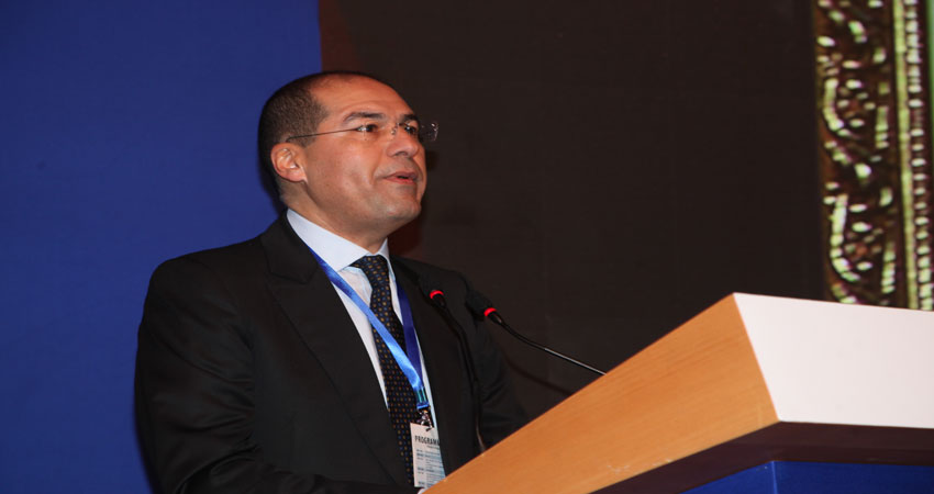 خالد سفير: نسعى إلى دمج المغرب في اقتصاد المعرفة والابتكار (مع فيديو)
