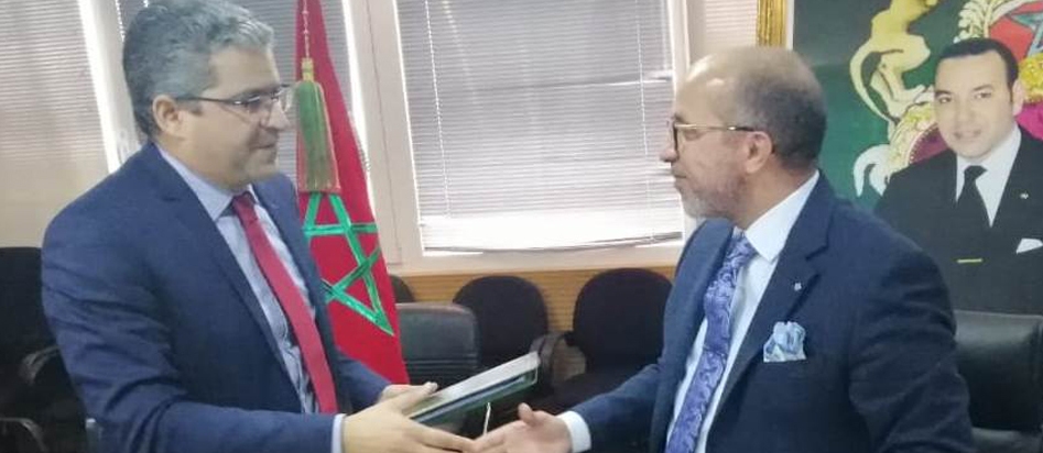 وكالة التنمية الفلاحية تعزز تسويق المنتجات المحلية بسلسلة أسواق السلام