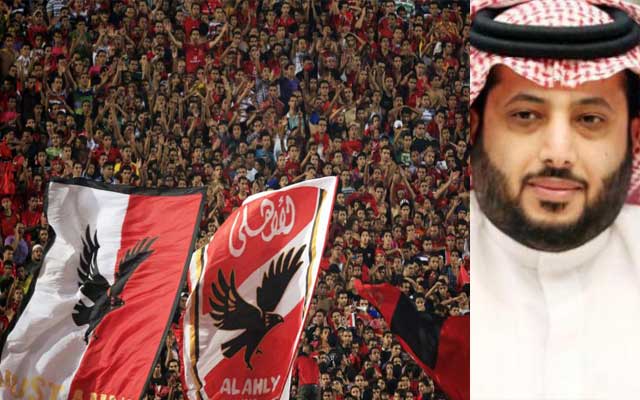 احتجاجا على رئيس الاتحاد العربي.. الأهلي المصري يتخذ هذا القرار الناري