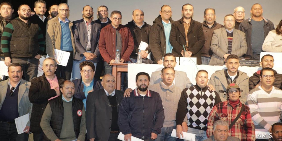 الرابطة المغربية للصحافيين الرياضيين تعقد جمعها العام العادي وتخلد الذكرى ال19 لتأسيسها
