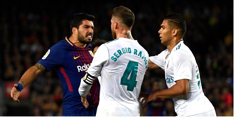 كأس إسبانيا: برشلونة يحجز تذكرة النهائي بثلاثية من عقر دار ريال مدريد