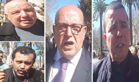 ورثة أيت الجيد يطالبون بهذا التعويض في قضية مقتل ابنهم