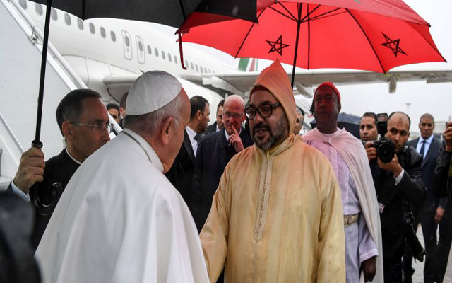 زيارة البابا فرانسيس للمغرب كما قُرأت في أمريكا اللاتينية