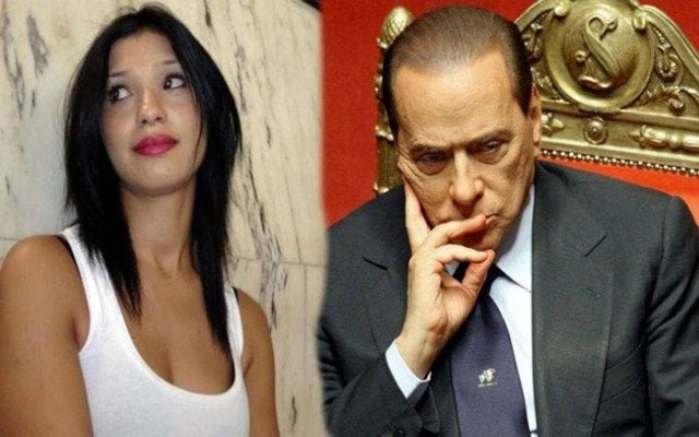 هل قتل رئيس الوزراء الإيطالي السابق برلسكوني عارضة الأزياء المغربية إيمان..؟