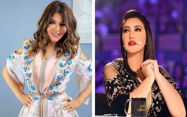 الديفا سميرة سعيد للفنانة أسماء لمنور: "إنت لك خليط عظيم جدا في صوتك مش موجودك غير عندك إنت"