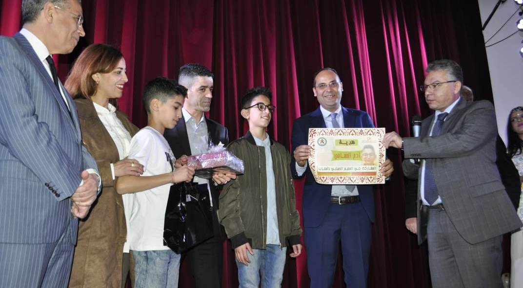 ياسين بلقاسم: نجاح "الله يدينا فالضو" في ميلانو بتكريم الطفل آدم الذي هزم الإرهاب