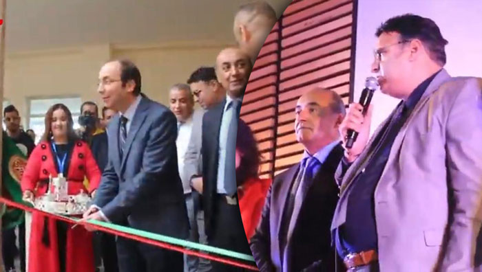 وزير الثقافة يغيب عن افتتاح مهرجان الضحك ببنسليمان وحضور وزير الصحة يمنحه لمسة انتخابية