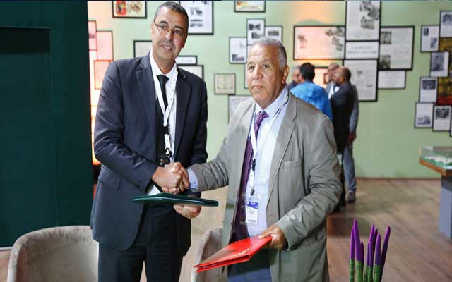شراكة بين القرض الفلاحي للمغرب والفدرالية المغربية لسلسلة المنتجات البيولوجية لمواكبة الإنتاج البيولوجي